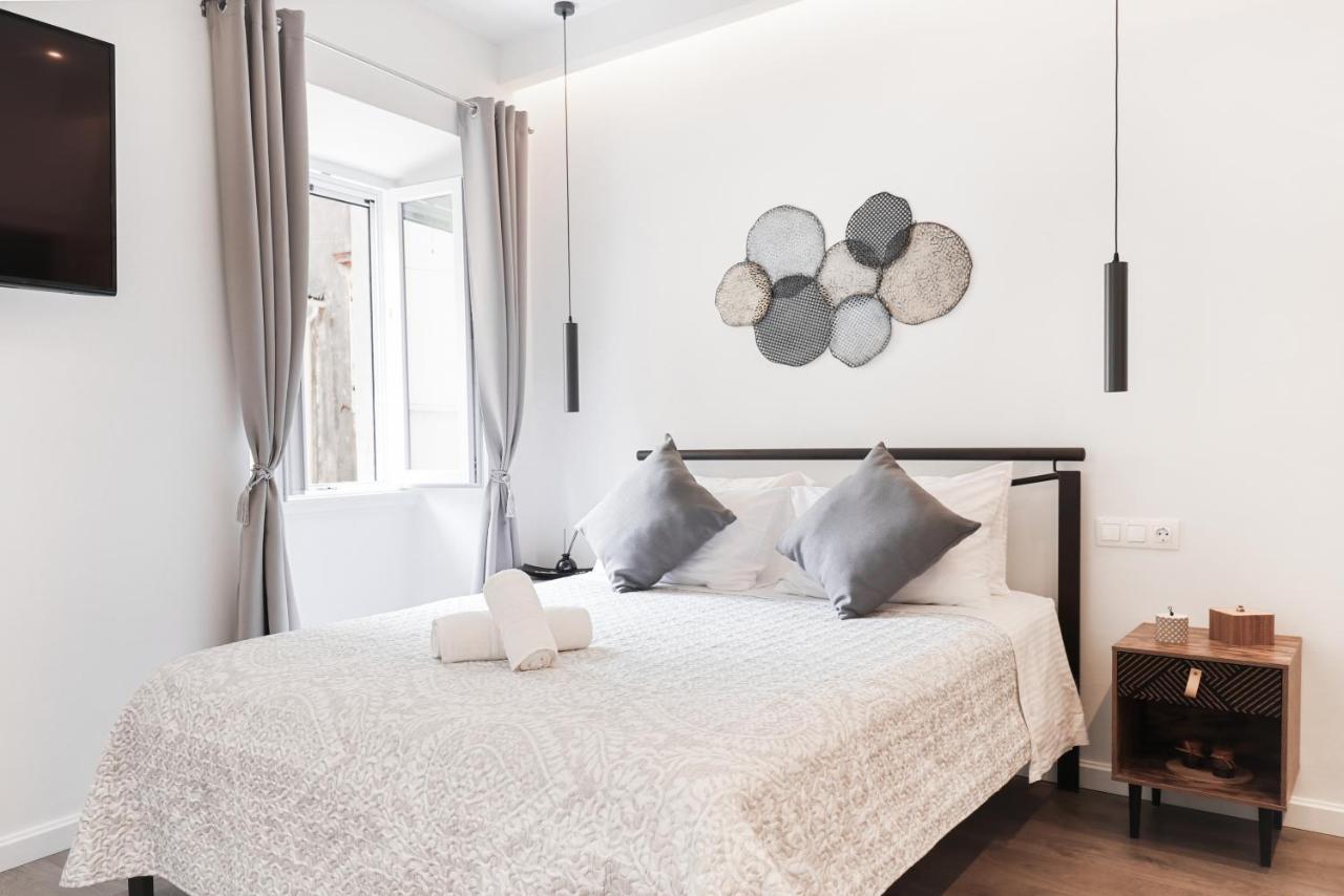 Saint'S View Apartments Corfu  외부 사진