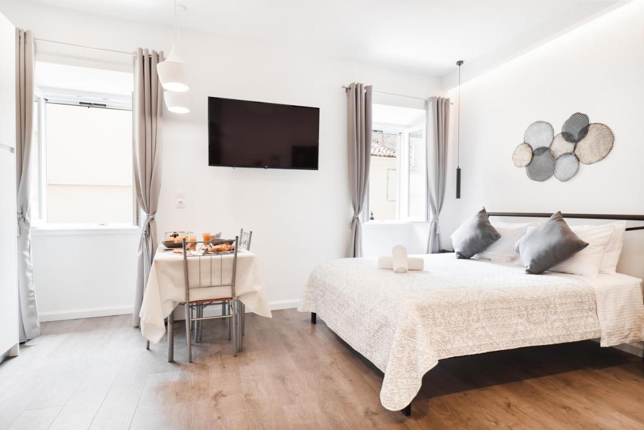 Saint'S View Apartments Corfu  외부 사진