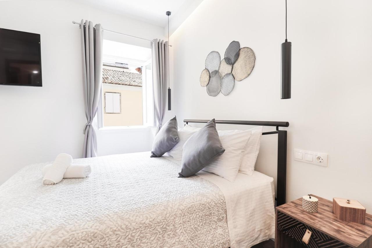 Saint'S View Apartments Corfu  외부 사진