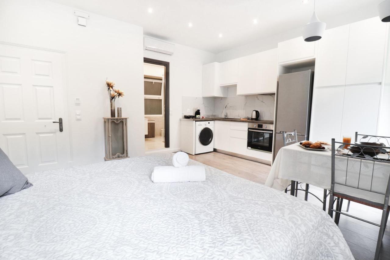 Saint'S View Apartments Corfu  외부 사진