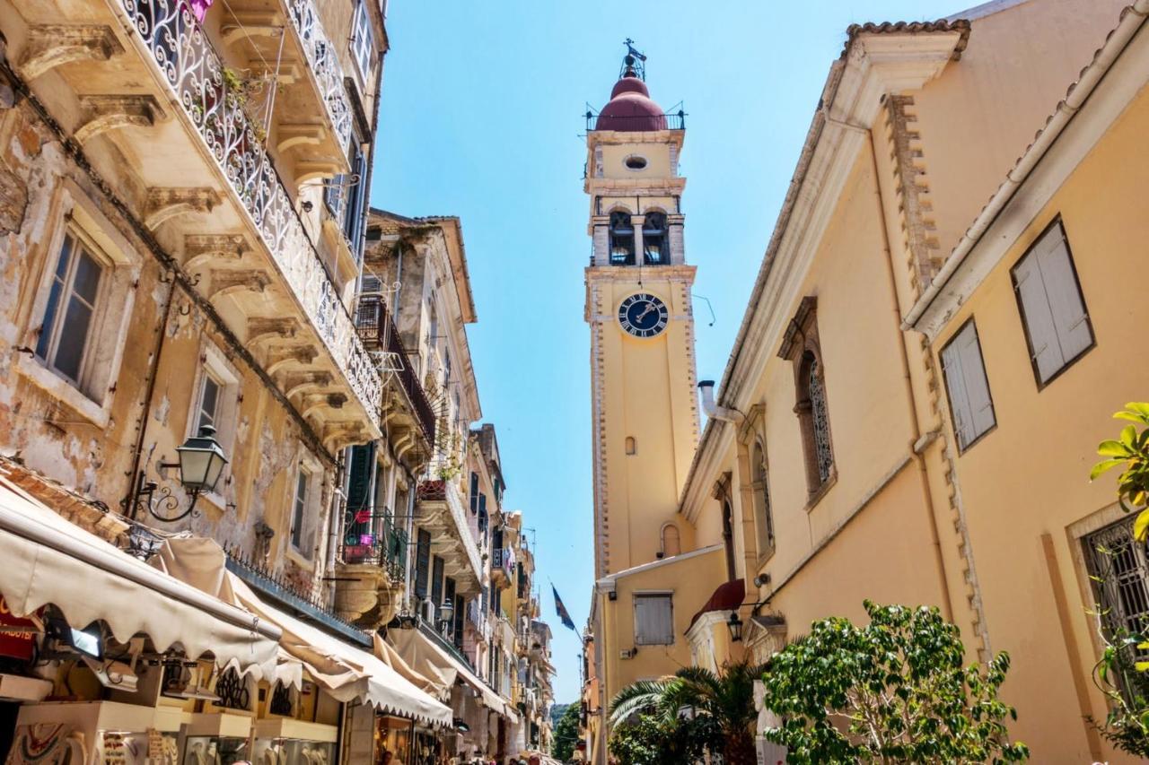 Saint'S View Apartments Corfu  외부 사진