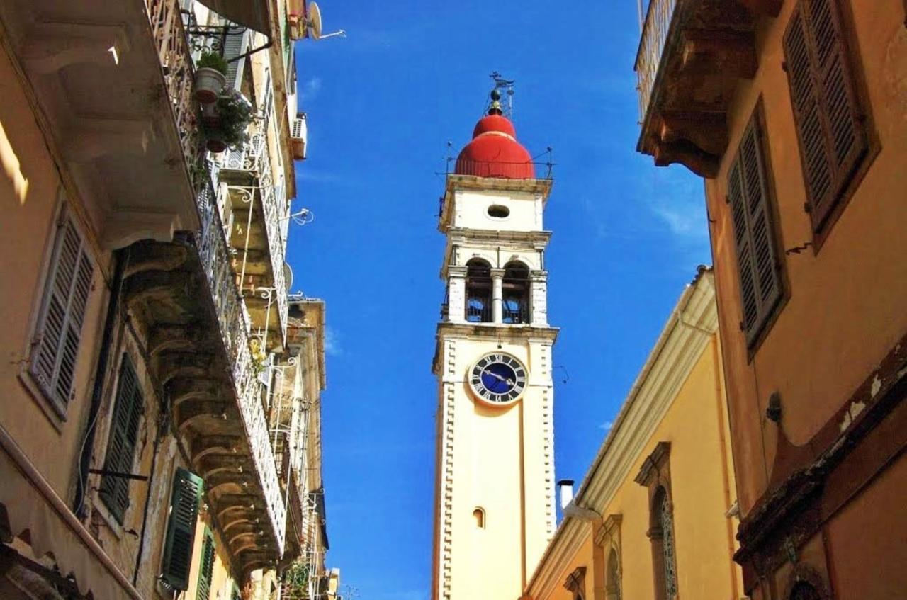 Saint'S View Apartments Corfu  외부 사진