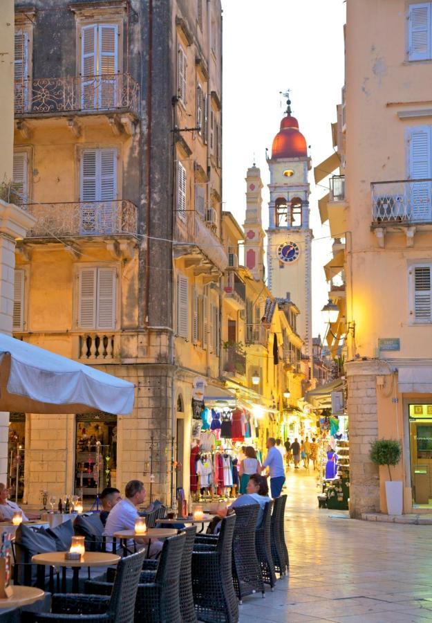 Saint'S View Apartments Corfu  외부 사진
