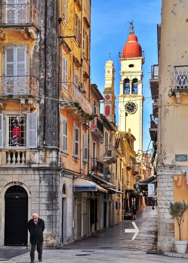 Saint'S View Apartments Corfu  외부 사진